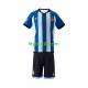 RCD Espanyol Barn Hemma Fotbollströja 2026-2027 Kortärmad