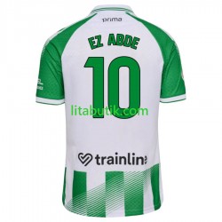 Real Betis Abde Ezzalzouli 10 Män Hemma Fotbollströja 2026-2027 Kortärmad Real Betis Abde Ezzalzouli 10 Män Hemma Fotbollströja 2026-2027 Kortärmad