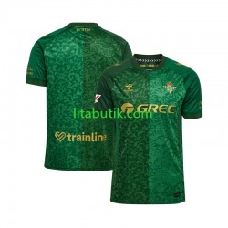 Real Betis Män Borta Fotbollströja 2026-2027 Kortärmad Real Betis Män Borta Fotbollströja 2026-2027 Kortärmad