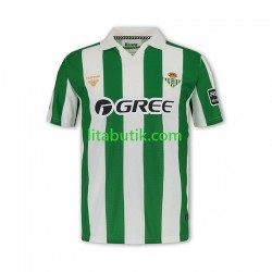 Real Betis Retro Män Hemma Fotbollströja 2025-2026 Kortärmad Real Betis Retro Män Hemma Fotbollströja 2025-2026 Kortärmad