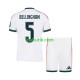 Real Madrid Jude Bellingham 5 Barn Hemma Fotbollströja 2026-2027 Kortärmad