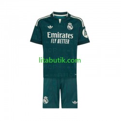 Real Madrid Barn Borta Fotbollströja 2026-2027 Kortärmad