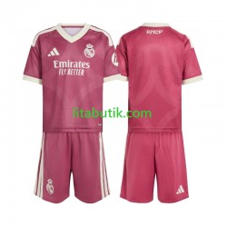 Real Madrid Barn Tredje Fotbollströja 2026-2027 Kortärmad Real Madrid Barn Tredje Fotbollströja 2026-2027 Kortärmad