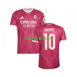Real Madrid Mbappé Kylian 10 Män Tredje Fotbollströja 2026-2027 Kortärmad Real Madrid Mbappé Kylian 10 Män Tredje Fotbollströja 2026-2027 Kortärmad
