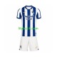 Real Sociedad Barn Hemma Fotbollströja 2026-2027 Kortärmad