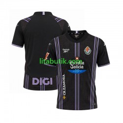 Real Valladolid Män Borta Fotbollströja 2026-2027 Kortärmad