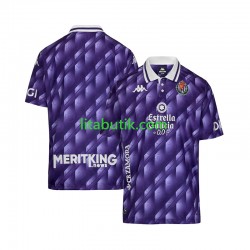 Real Valladolid Retro Män Hemma Fotbollströja 2025-2026 Kortärmad
