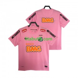 Santos 2012 2013 Retro Män Fjärde Fotbollströja Kortärmad Santos 2012 2013 Retro Män Fjärde Fotbollströja Kortärmad