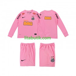 Santos 2012 2013 Retro Barn Fjärde Fotbollströja Långärmad Santos 2012 2013 Retro Barn Fjärde Fotbollströja Långärmad