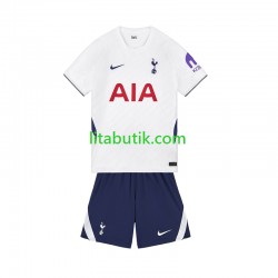 Tottenham Hotspur Barn Hemma Fotbollströja 2026-2027 Kortärmad