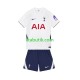 Tottenham Hotspur Barn Hemma Fotbollströja 2026-2027 Kortärmad