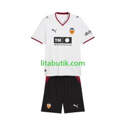 Valencia CF Barn Hemma Fotbollströja 2026-2027 Kortärmad