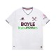West Ham United Män Borta Fotbollströja 2026-2027 Kortärmad