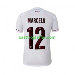 Fluminense Marcelo 12 Män Borta Fotbollströja 2023-2024 Kortärmad
