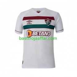 Fluminense Marcelo 12 Män Borta Fotbollströja 2023-2024 Kortärmad
