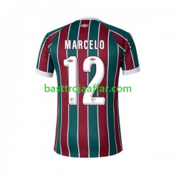 Fluminense Marcelo 12 Män Hemma Fotbollströja 2023-2024 Kortärmad