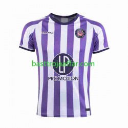 Toulouse Män Hemma Fotbollströja 2023-2024 Kortärmad