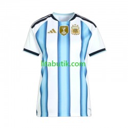 Argentina Dam Hemma Fotbollströja VM 2026 Kortärmad
