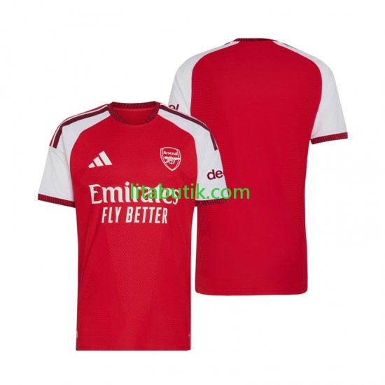 Arsenal Män Hemma Fotbollströja 2026-2027 Kortärmad