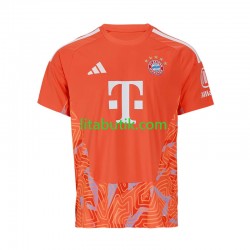 FC Bayern München Målvakt Män Borta Fotbollströja 2026-2027 Kortärmad FC Bayern München Målvakt Män Borta Fotbollströja 2026-2027 Kortärmad