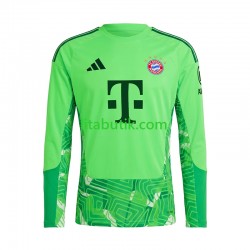 FC Bayern München Målvakt Män Hemma Fotbollströja 2026-2027 Långärmad FC Bayern München Målvakt Män Hemma Fotbollströja 2026-2027 Långärmad