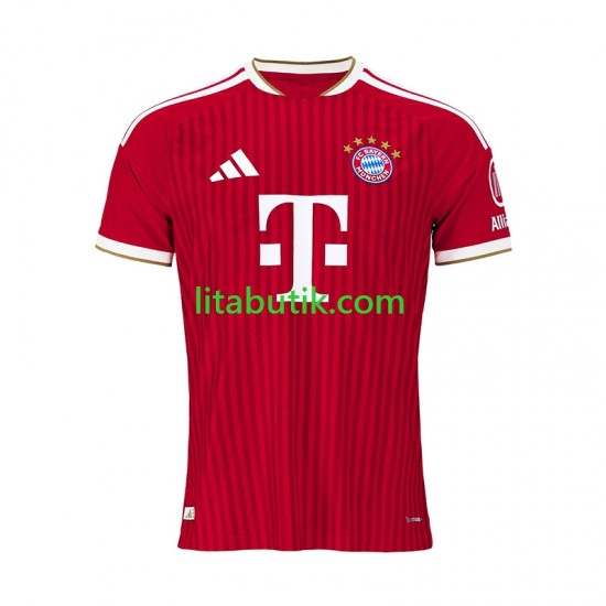FC Bayern München Män Hemma Fotbollströja 2026-2027 Kortärmad