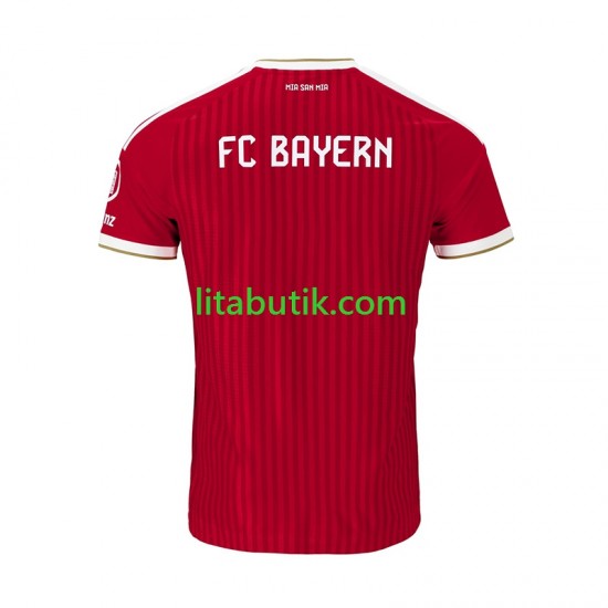 FC Bayern München Män Hemma Fotbollströja 2026-2027 Kortärmad
