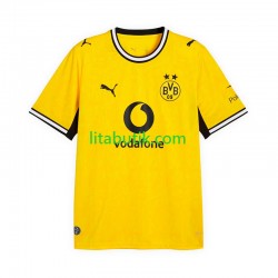 Borussia Dortmund Män Hemma Fotbollströja 2026-2027 Kortärmad Borussia Dortmund Män Hemma Fotbollströja 2026-2027 Kortärmad