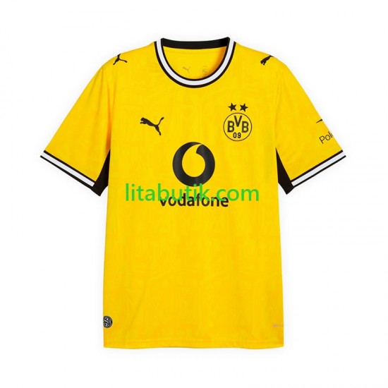 Borussia Dortmund Män Hemma Fotbollströja 2026-2027 Kortärmad