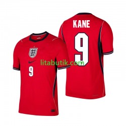 England Harry Kane 9 Män Borta Fotbollströja VM 2026 Kortärmad