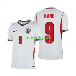 England Harry Kane 9 Män Hemma Fotbollströja VM 2026 Kortärmad