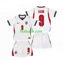 England Harry Kane 9 Barn Hemma Fotbollströja VM 2026 Kortärmad
