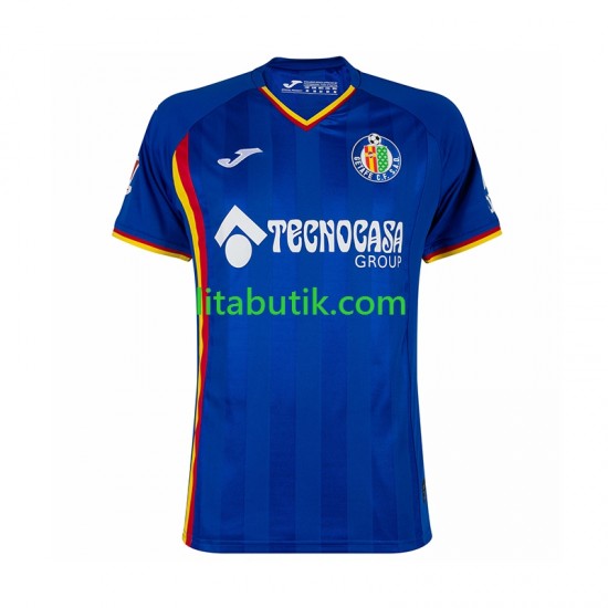 Getafe CF Män Hemma Fotbollströja 2025-2026 Kortärmad