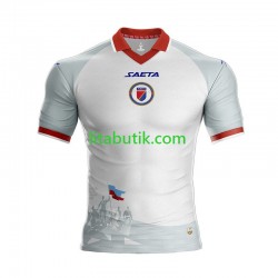 Haiti Män Borta Fotbollströja VM 2026 Kortärmad Haiti Män Borta Fotbollströja VM 2026 Kortärmad
