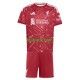 Liverpool Barn Hemma Fotbollströja 2026-2027 Kortärmad