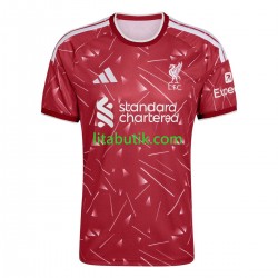 Liverpool Män Hemma Fotbollströja 2026-2027 Kortärmad