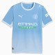 Manchester City Män Hemma Fotbollströja 2026-2027 Kortärmad
