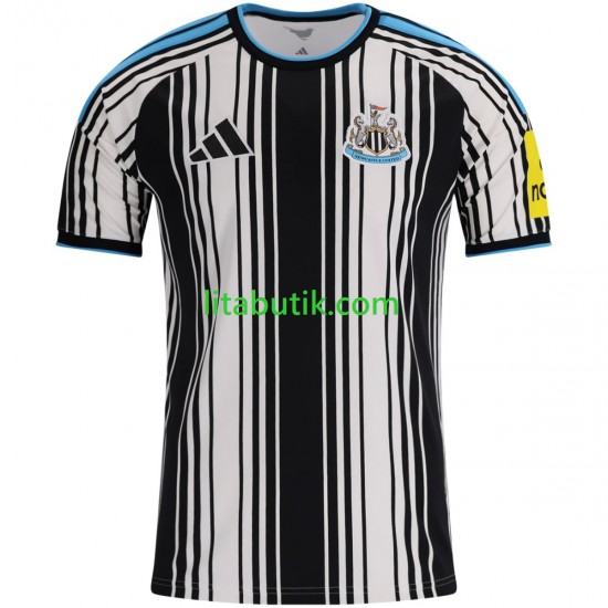 Newcastle United Män Hemma Fotbollströja 2026-2027 Kortärmad