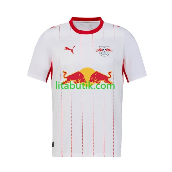 RB Leipzig Män Hemma Fotbollströja 2026-2027 Kortärmad