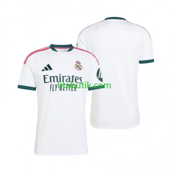 Real Madrid Män Hemma Fotbollströja 2026-2027 Kortärmad