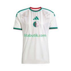 Algeriet Män Hemma Fotbollströja 2026 Kortärmad Algeriet Män Hemma Fotbollströja 2026 Kortärmad