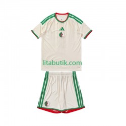 Algeriet Barn Hemma Fotbollströja 2026 Kortärmad