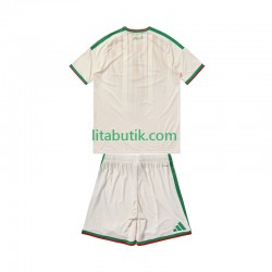 Algeriet Barn Hemma Fotbollströja 2026 Kortärmad