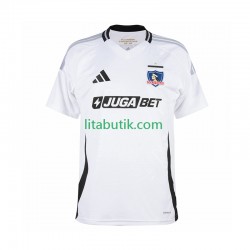 Colo-Colo Män Hemma Fotbollströja 2025-2026 Kortärmad