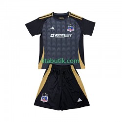 Colo-Colo Barn Borta Fotbollströja 2025-2026 Kortärmad
