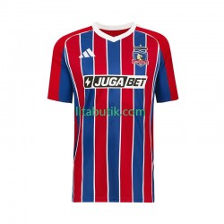 Colo-Colo Män Tredje Fotbollströja 2025-2026 Kortärmad