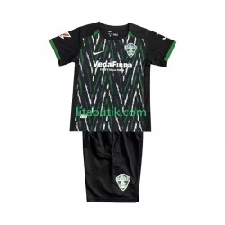 Elche CF Barn Borta Fotbollströja 2025-2026 Kortärmad