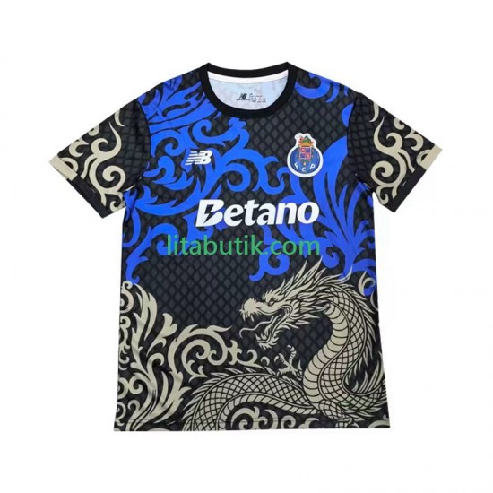 FC Porto Special Dragon Män Hemma Fotbollströja 2025-2026 Kortärmad