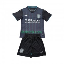 Hibernian Tredje Fotbollströja 2025-2026 Kortärmad Hibernian Tredje Fotbollströja 2025-2026 Kortärmad