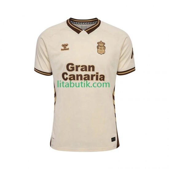 Las Palmas Män Tredje Fotbollströja 2025-2026 Kortärmad
